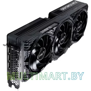 Видеокарта Palit GeForce RTX 5070 Ti GamingPro 16GB GDDR7 (NE7507T019T2-GB2031A) картинка 4